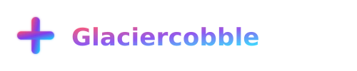 Glaciercobble energijos ir balanso kelias